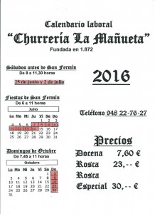 Calendario Apertura Churreria (1)