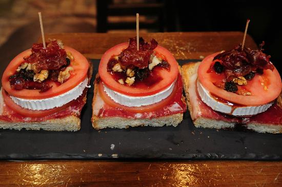 Pintxos