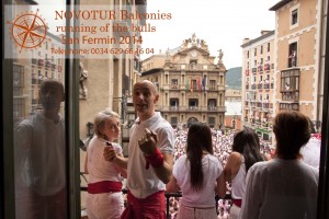 txupinazo san fermin 2014 photo gallery