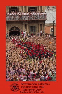 txupinazo san fermin 2014 photo gallery