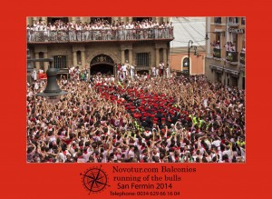 txupinazo san fermin 2014 photo gallery