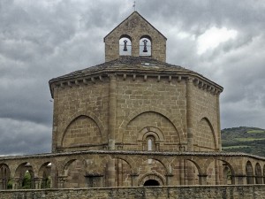 Iglesia de Santa Maria de Eunate