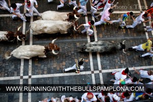 RUNNINGWITHTHEBULLSPAMPLONA