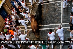 RUNNINGWITHTHEBULLSPAMPLONA2