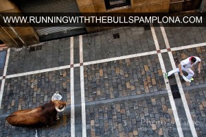 RUNNINGWITHTHEBULLSPAMPLONA5