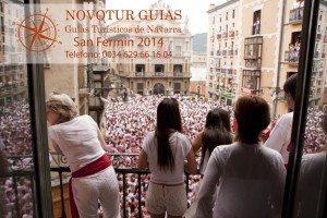 txupinazo san fermin 2014 photo gallery